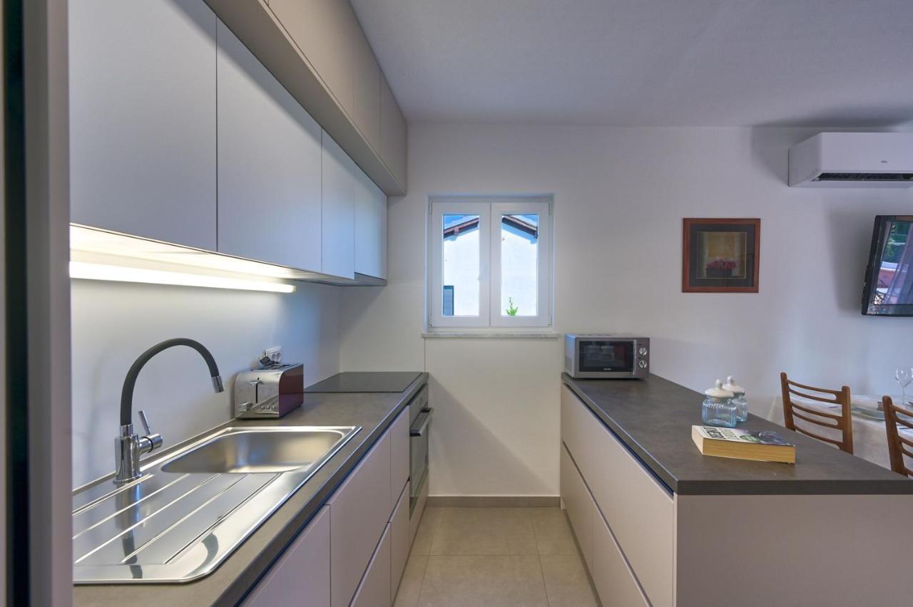 Ferienwohnung Nina Medulin Exterior foto