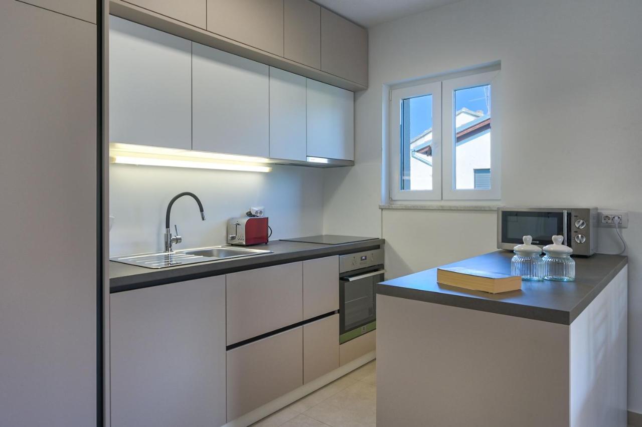 Ferienwohnung Nina Medulin Exterior foto